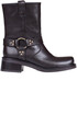 Stivali biker in pelle P.A.R.O.S.H.