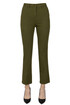 Pantaloni Ava White Sand