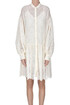 Lace shirt dress Ermanno Firenze by Ermanno Scervino