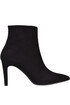 Suede ankle boots P.A.R.O.S.H.