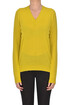 Extrafine wool knit pullover Semicouture