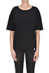 Loose fit t-shirt Merz b. Schwanen