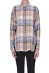 Checked print linen shirt Polo Ralph Lauren