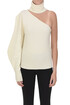 One shoulder pullover  Federica Tosi