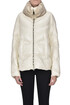 Fur collr down jacket Martylò