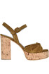 Sandali in suede  The Ro&f