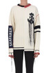 Embroidered pullover Seafarer