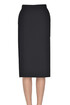 Pencil skirt with shorts Elisabetta Franchi