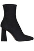 Suede ankle boots Roberto Festa