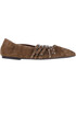 Ballerine Brendah Ash