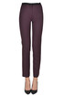Wool blend trousers Tabata