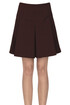 Flared skirt Semicouture
