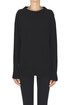 Pullover in cashmere Aragona