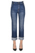 Jeans Diana gamba dritta IBLUES