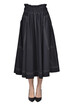 Cotton wide skirt Shi.RT Milano