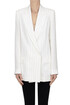 Pinstriped linen blazer Kaos