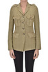Linen safari style jacket Kiltie