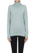 Turtleneck cashmere pullover Anneclaire
