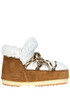 Shearling winter ankle boots Moon Boot