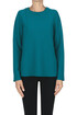 Blusa in panno di lana Cristina Bonfanti