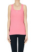 Ribbed cotton tank top Pinko