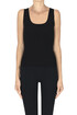Top in maglia elasticizzata Nenette
