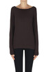 T-shirt in viscosa Blukey