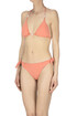 Bikini a triangolo con perle Twinset U&B