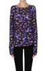 Flower print blouse Patrizia Pepe