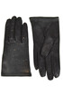 Cut-out nappa leather gloves Fingers Venezia