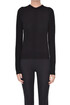 Extrafine wool knit pullover Rick Owens