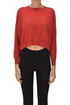 Pullover cropped  Incontro 7
