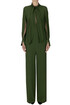 Crepé jumpsuit Semicouture