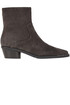Hasley suede ankle boots Ash
