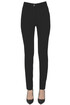 New York slim trousers Mason's