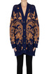 Maxi cardigan jacquard  Etro