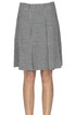 Athena mini skirt Kiltie