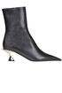 Stivaletti Kitten Mugler