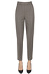 Hugo cigarette trousers Kiltie