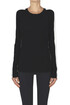 Pullover in viscosa Elisabetta Franchi