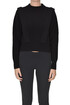 Ribbed knit pullover Michael Michael Kors
