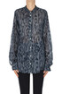 Camicia stampa animalier Forte_Forte