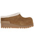 Quartz mules Ash