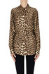 Camicia stampa animalier P.A.R.O.S.H.