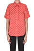 Printed satin shirt Michael Michael Kors