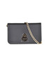 Pochette in pelle Longchamp