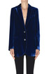 Lucas velvet blazer Kiltie
