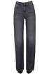 Jeans Straight Dark Vintage Anaii