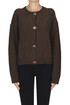 Cardigan con bottoni gioiello Liu Jo