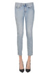 Cropped straight leg jeans 3x1